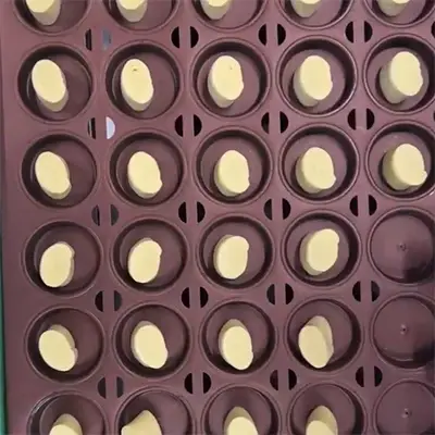 Industrial Baking Pans for Round Bread