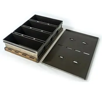 Strap Loaf Pan Set