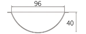 Size Diagram