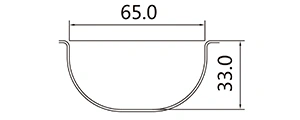 Size Diagram