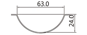 Size Diagram