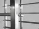 Stainless Steel Bakery Trolley