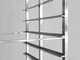 Stainless Steel Bakery Trolley