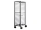 Aluminum Bakery Trolley