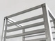 Aluminum Bakery Trolley