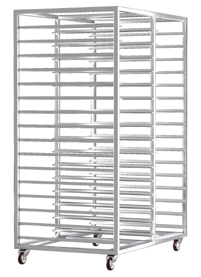 Bakery Trolley Type