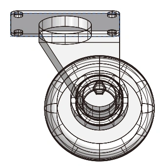 Bakery Trolley Type