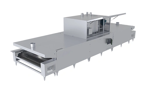 Baking Tunnel Oven