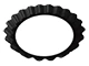 Removable Bottom Round Fluted Pie Pan