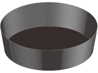Cake pan