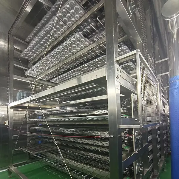 Cradle-type proofing system