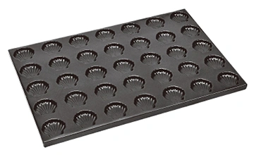 Shell Cake Pan