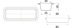 Round Cake Pan