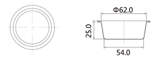 Size Diagram