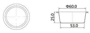 Size Diagram