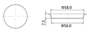 Size Diagram