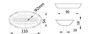 Straight Croissant Pan