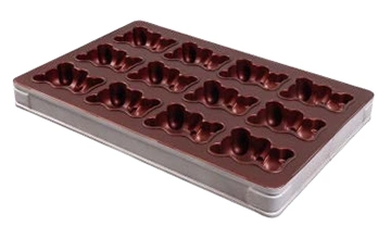 Bear Cake Pan