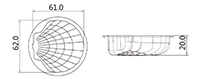 Round Cake Pan