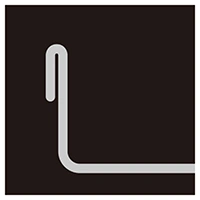 Folded edge