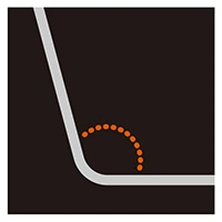 Bevel angle