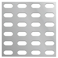 Custom Perforated