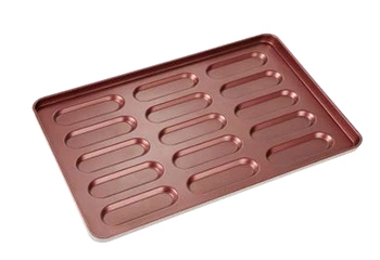 Roll Bun Pans