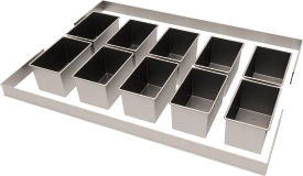 Loaf pan sets