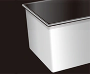 Seamless pan