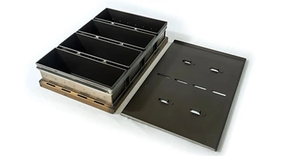 Latch-type lid