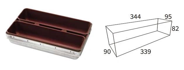 Strap Loaf Pan Set
