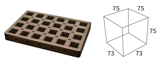 Strap Loaf Pan Set