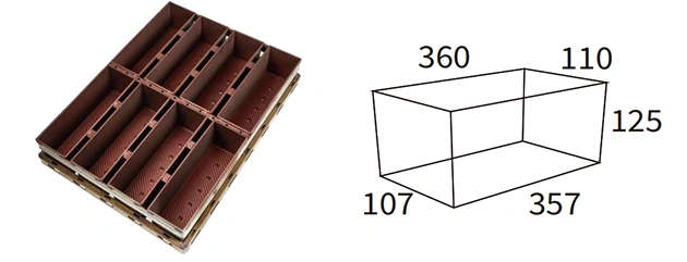 Strap Loaf Pan Set