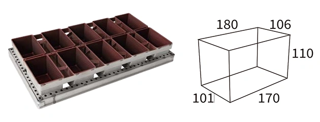 Strap Loaf Pan Set