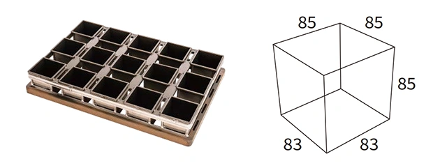 Strap Loaf Pan Set