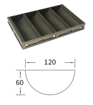Strap Loaf Pan Set