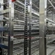 Automatic Swing Tray Proofing System